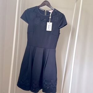 Ted Baker Embroidery Dress